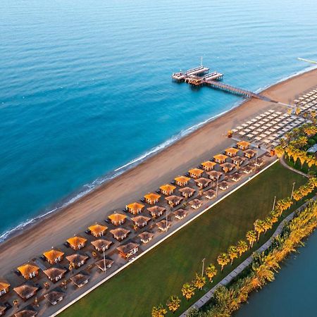 Gloria Golf Resort Belek Buitenkant foto