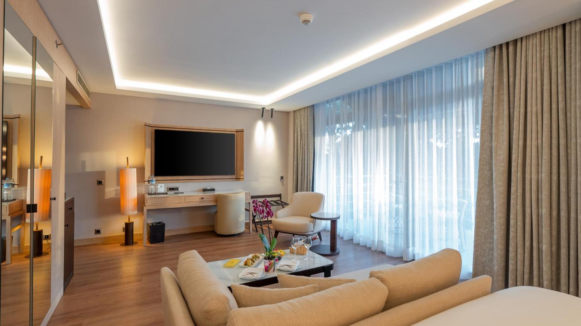 Gloria Golf Resort Belek Buitenkant foto