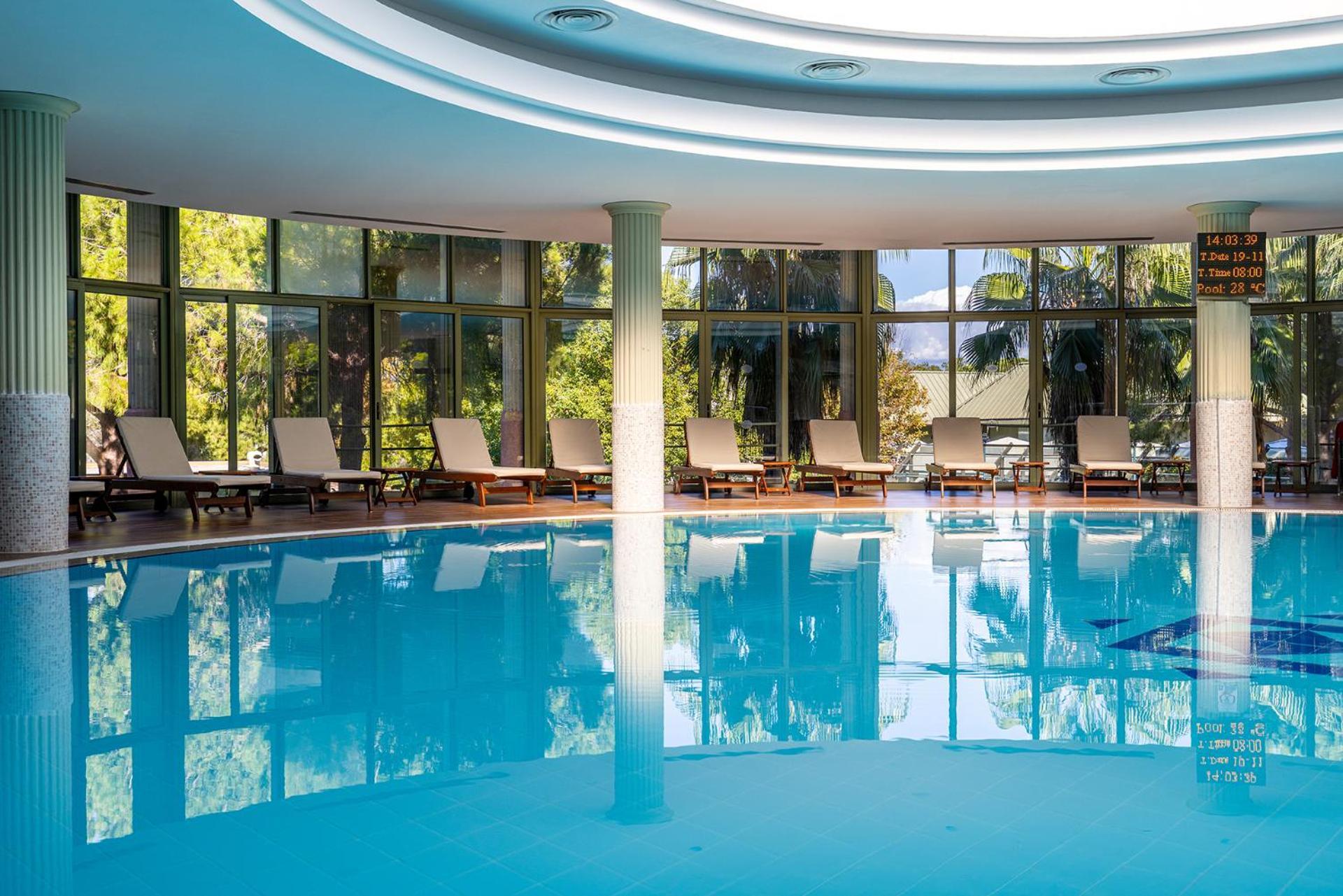 Gloria Golf Resort Belek Buitenkant foto