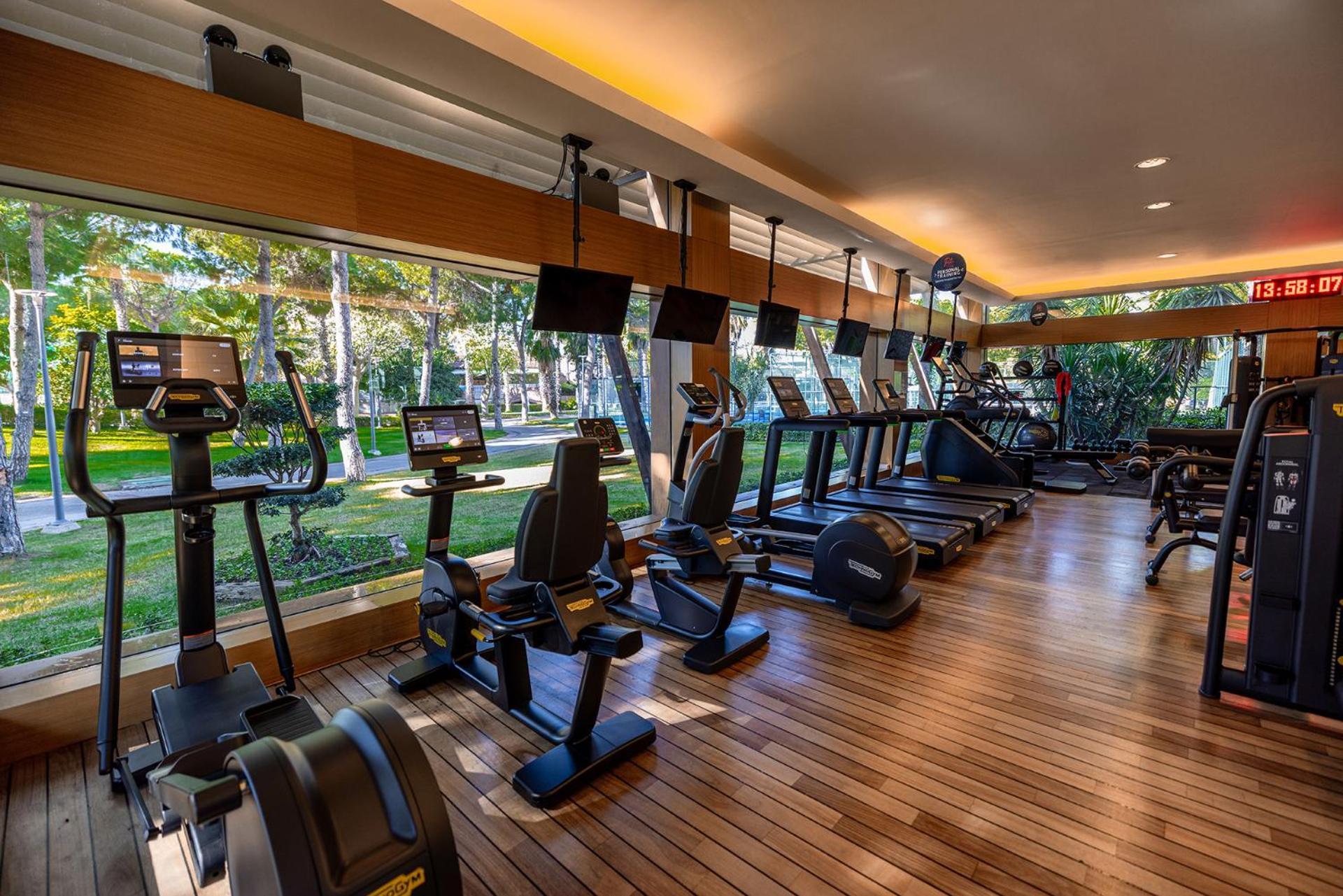 Gloria Golf Resort Belek Buitenkant foto