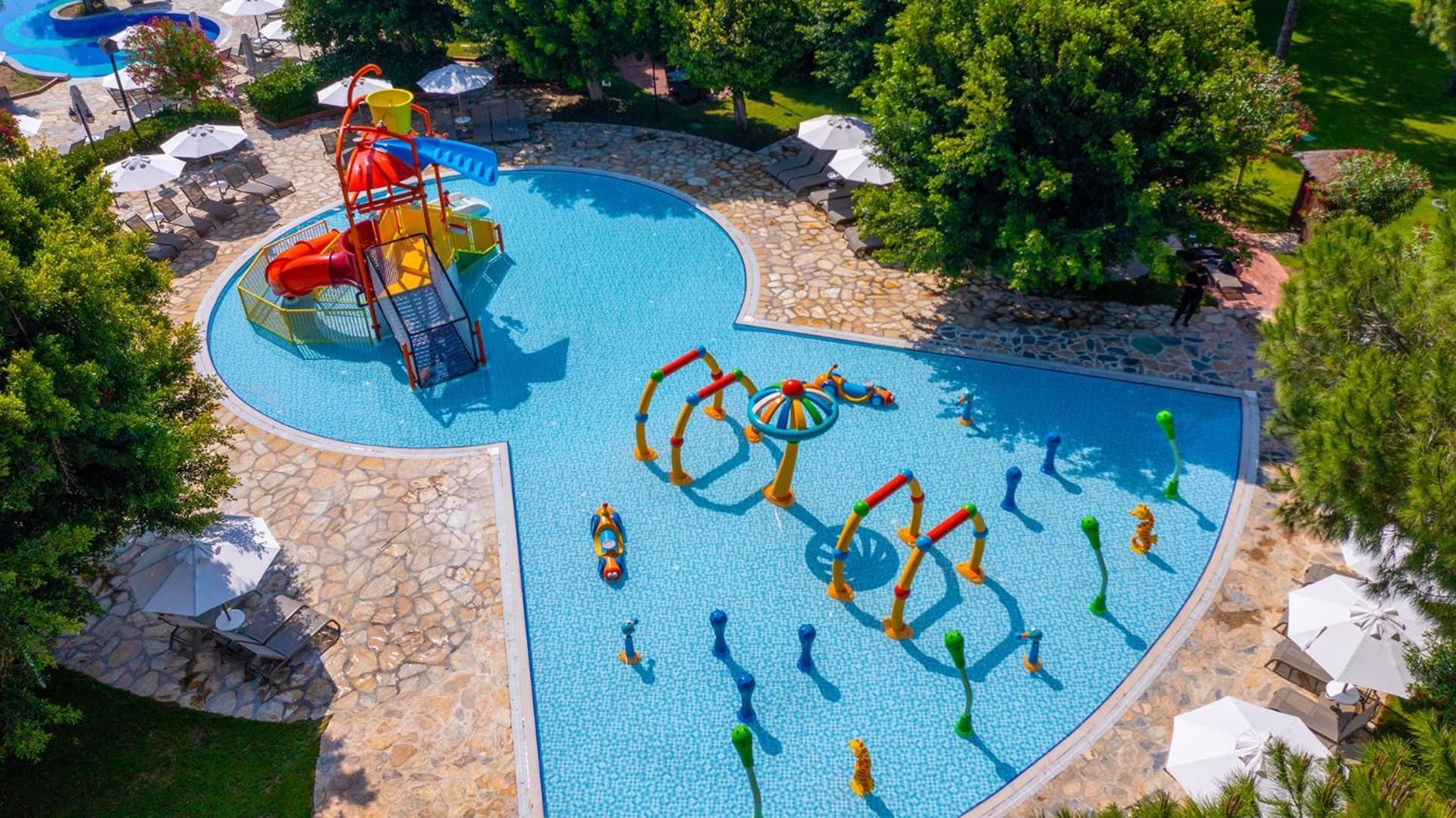 Gloria Golf Resort Belek Buitenkant foto