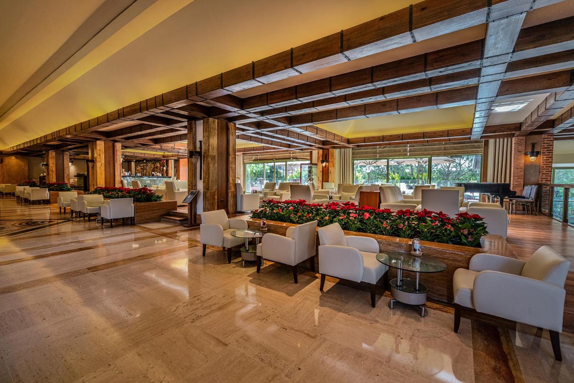 Gloria Golf Resort Belek Buitenkant foto