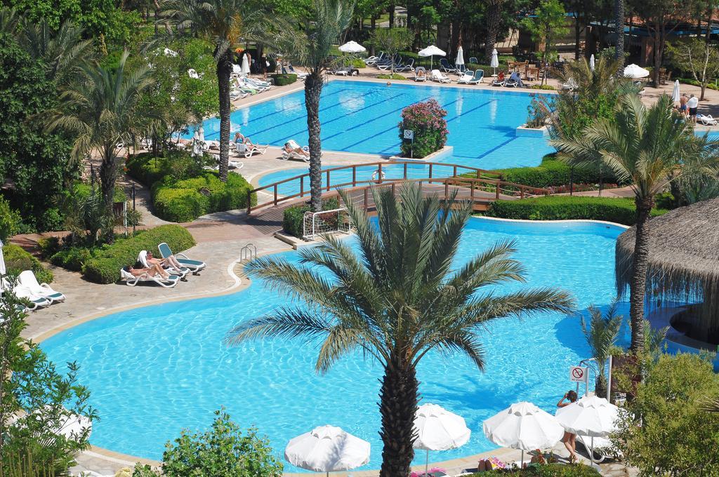 Gloria Golf Resort Belek Buitenkant foto